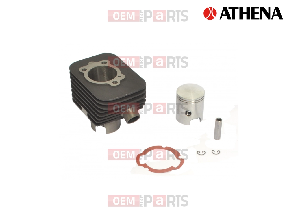Ensemble Cylindre et Piston (D=43.00 mm)