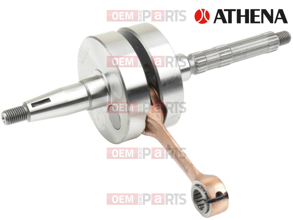 Crankshaft (Racing)