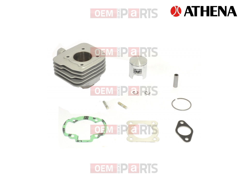 Zylinder kpl (D=41.00 mm)