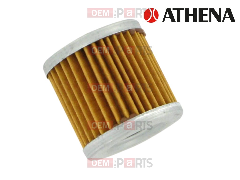 Oil filter