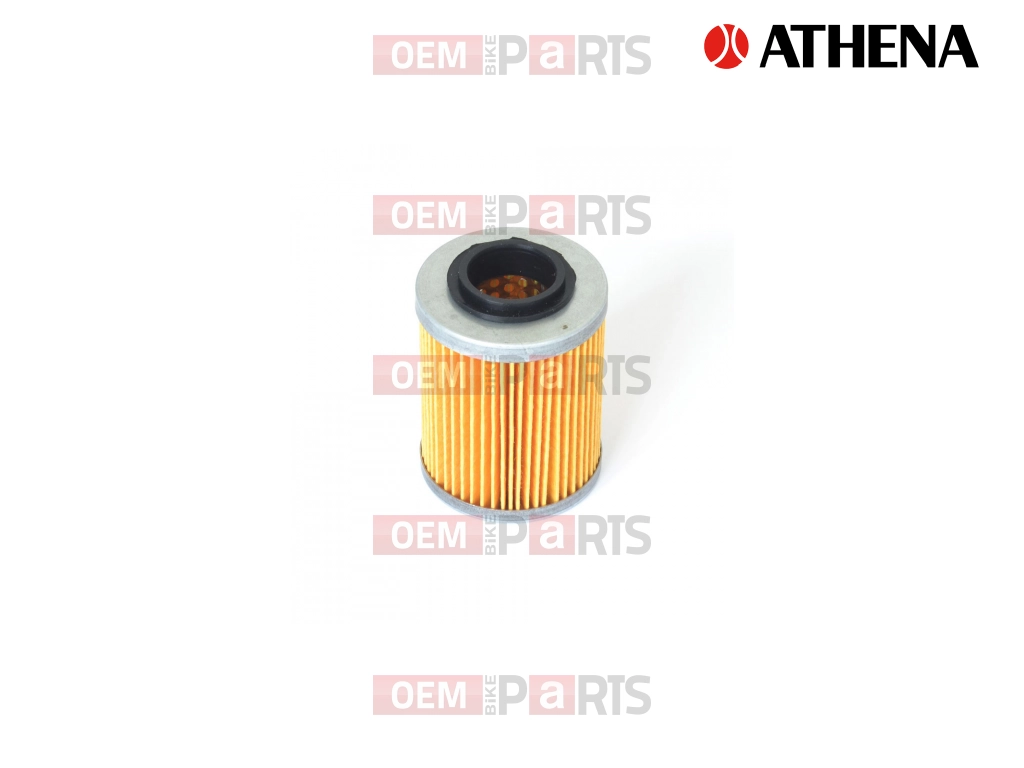 Oil filter