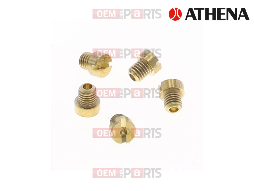 KIT 5 GETTI MAX N.88 - M5 DELL'ORTO               