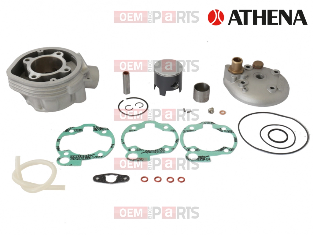 Cilindar Kit (D=50.00 mm TUNING)
