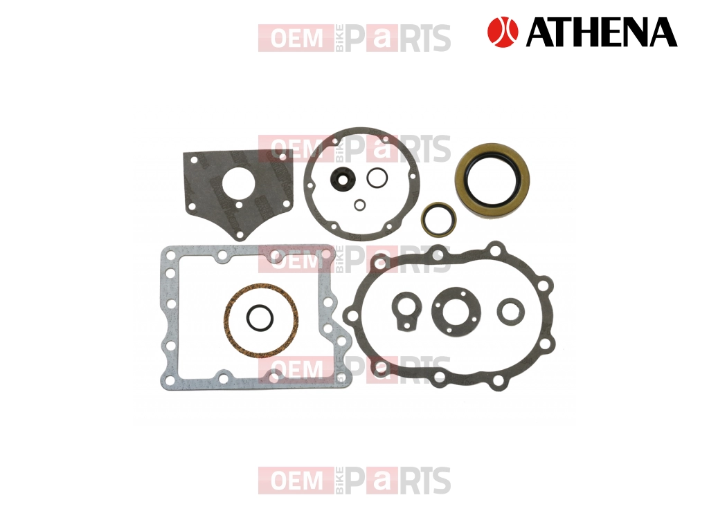 Engine Oil Seals Kit
