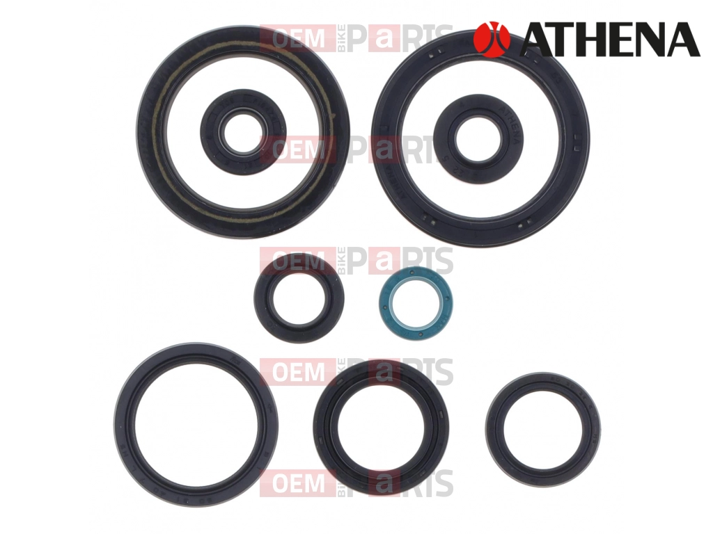 Engine Oil Seals Kit