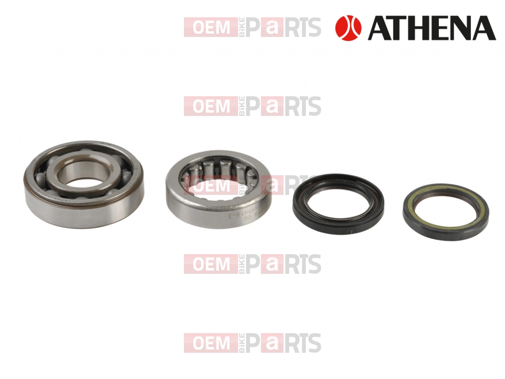 Crankshaft bearing kit