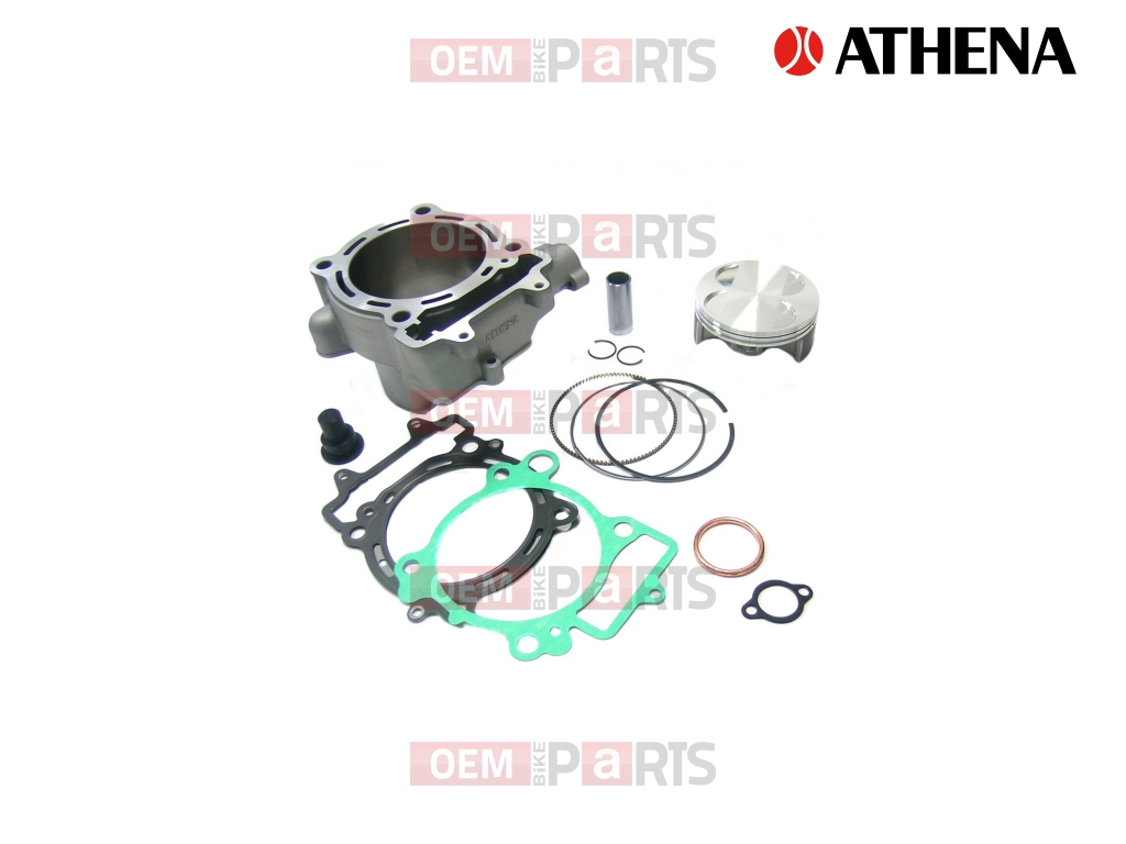 Cylinder kit (D=96 mm - 450 cc)
