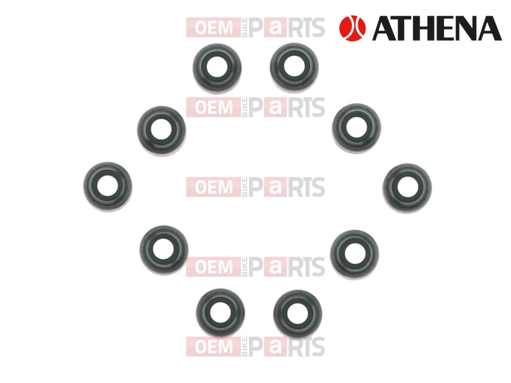 Valve stem seals kit