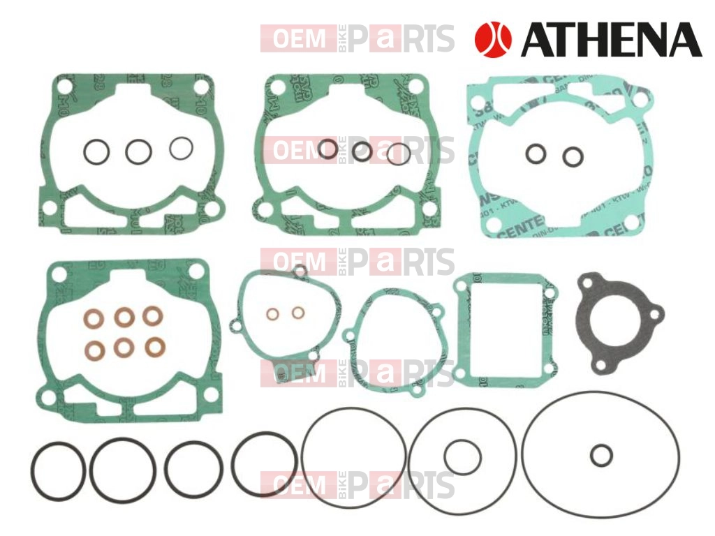 Gasket set - cylinder