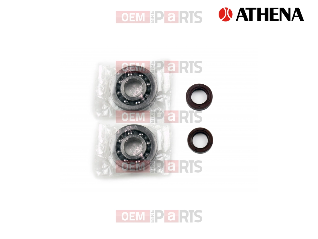 Crankshaft bearing kit