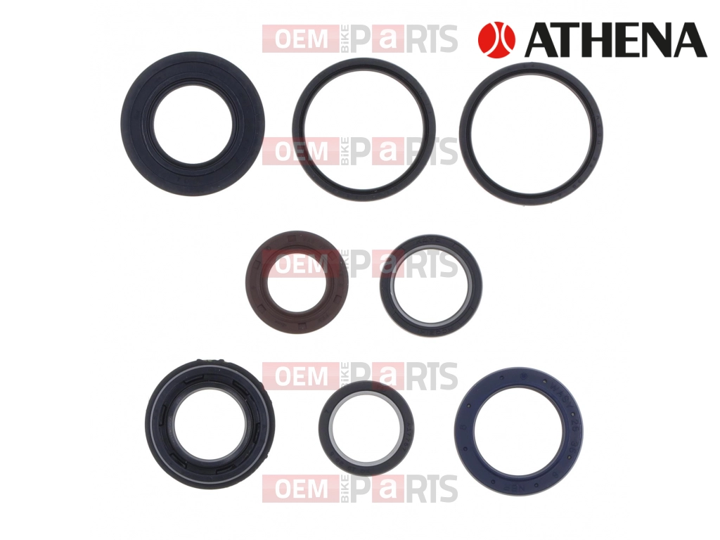 Engine Oil Seals Kit