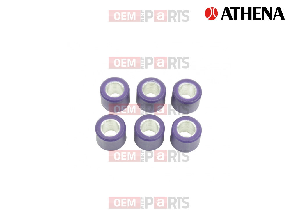 Variatorrolle (16x13 - 8g)