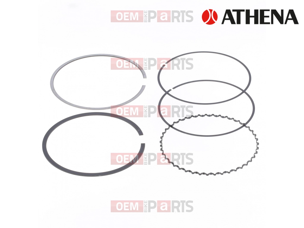 Set de inele, piston (F)