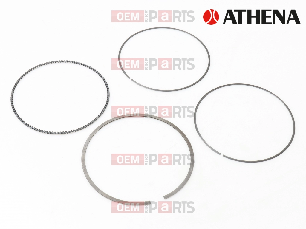 Jeu de segments, piston (F)