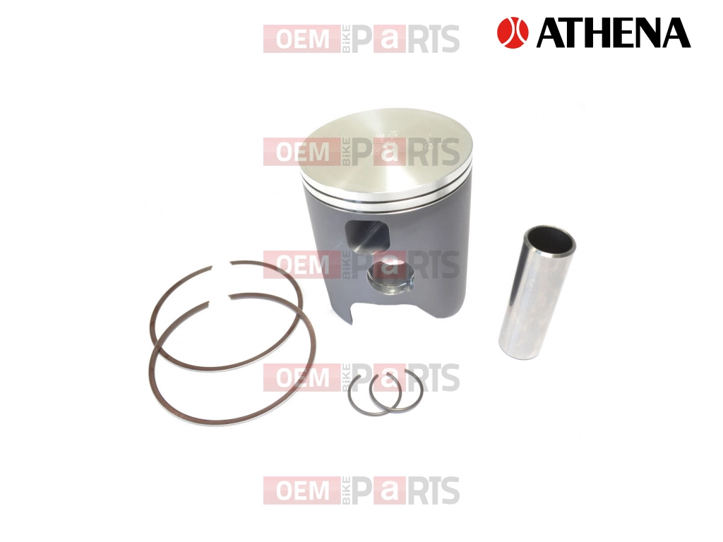 Forged Racing Piston Ø 66,34 mm for OE Cylinder