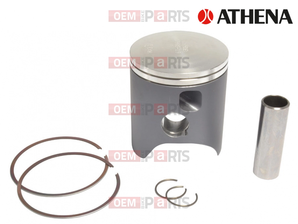 Forged piston (66,35 mm, 250ccm - B)