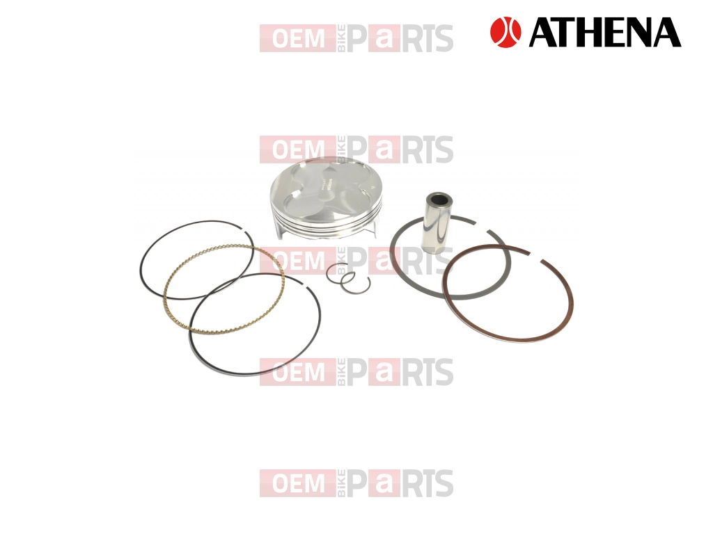 Forged Racing Piston HC Ø 95,96 mm for Athena Cylinder and OE