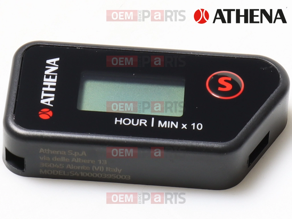 Wireless hour meter