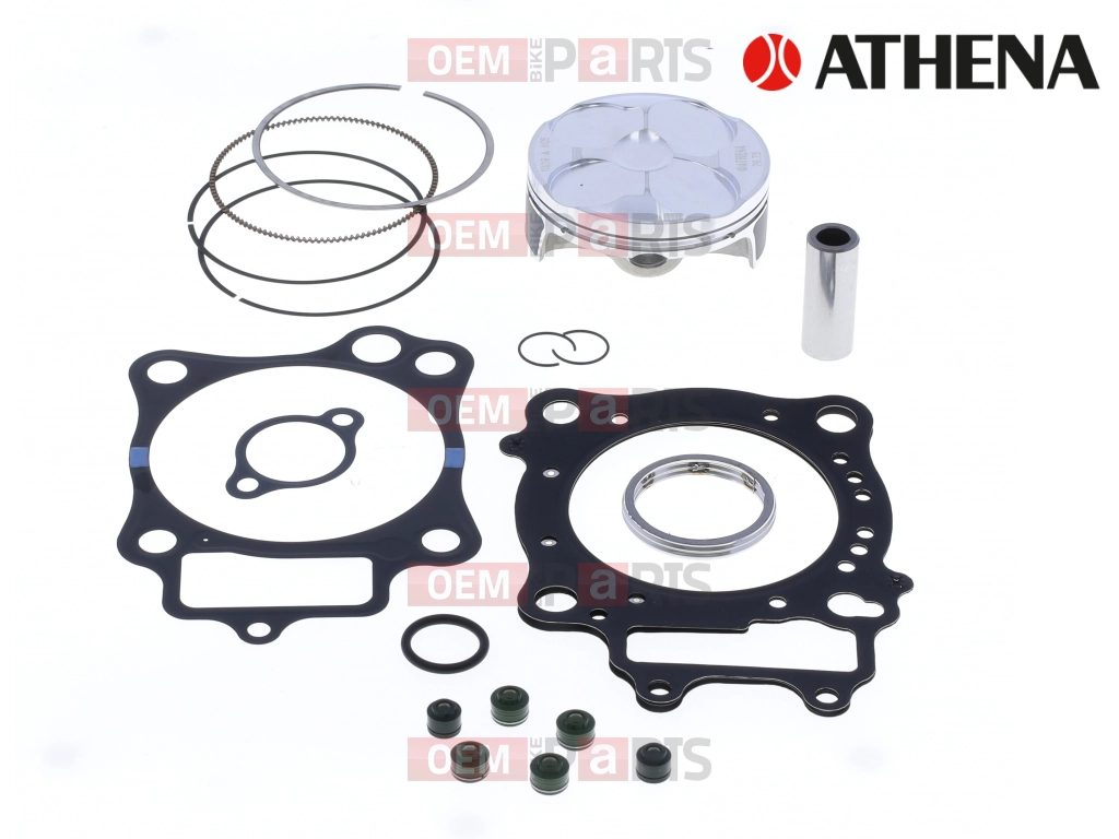 Piston + Top gasket kit B