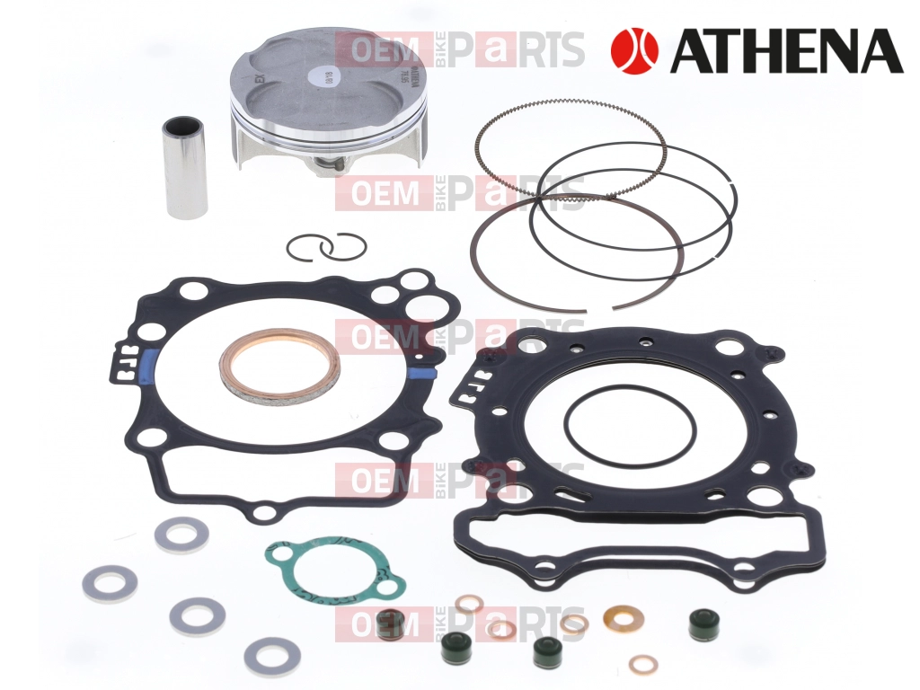Piston + Top gasket kit C