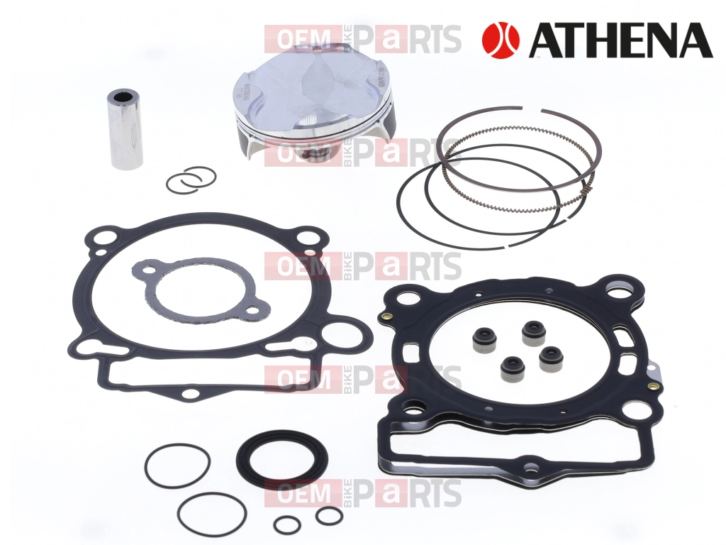 Piston + Top gasket kit C