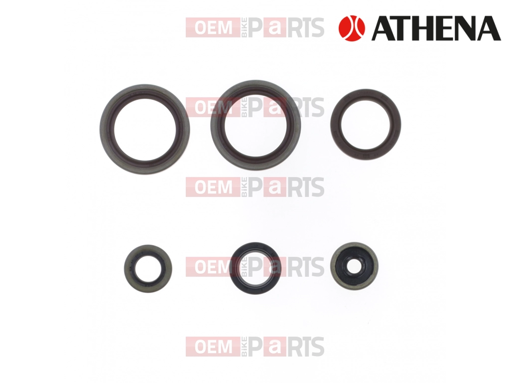 Oil seals kit