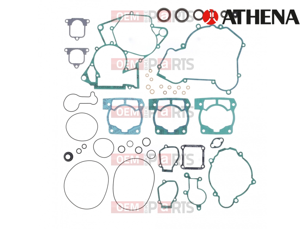 Gasket set - engine