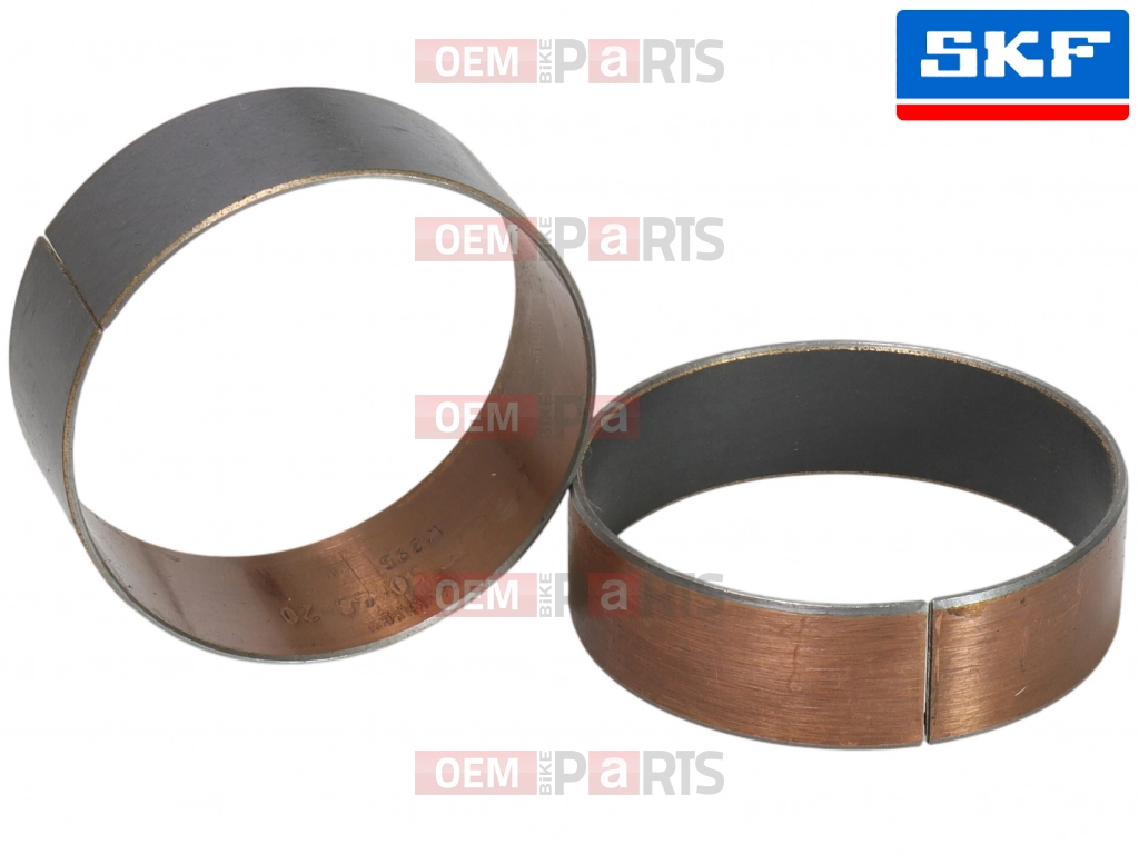 2 kit - Fork bushing (Showa 49 mm)