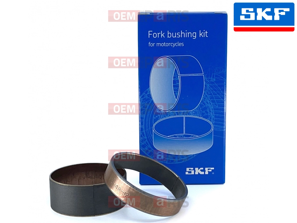 2 sada - Fork bushing (WP Marzocchi 35 mm)