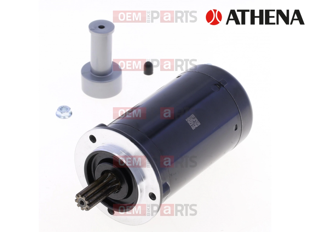 Starter motor
