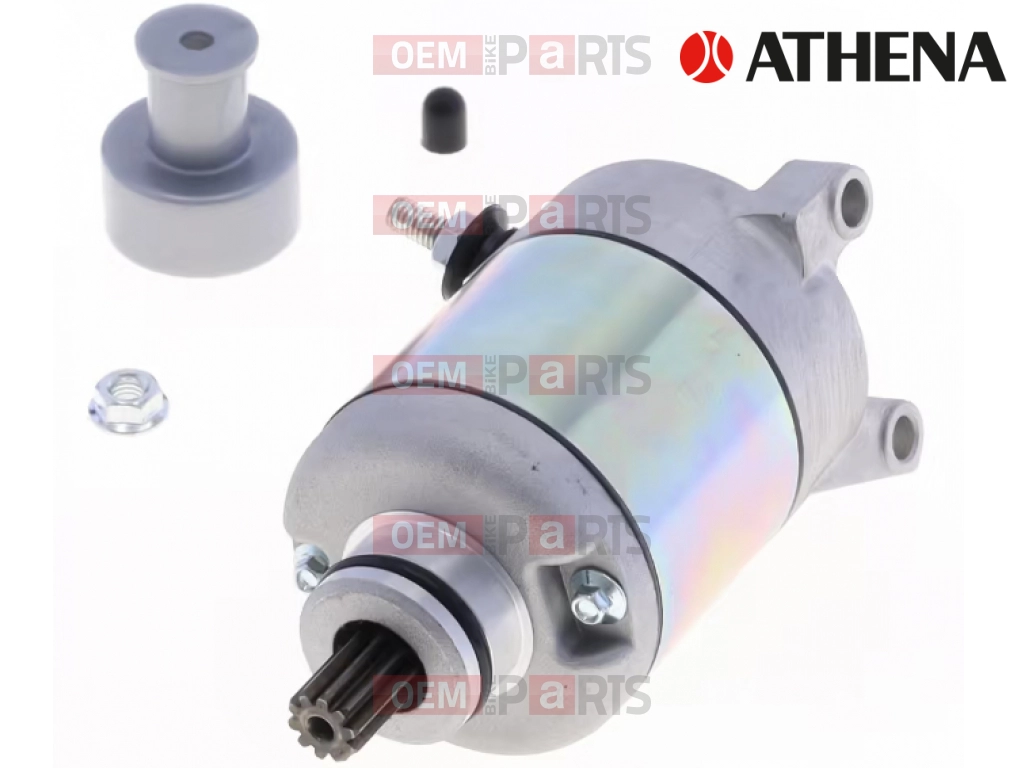 Anlassermotor