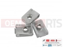 MOTOGUZZI V85 TT Strada E5+ (EU) 254485 - Clip nuts (M6)