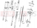 00F00210231 - DUST PROTECTOR, UPPER FORK
