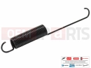 PIAGGIO X9 250 Evolution 295788 - Spring, stand