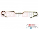 PIAGGIO X9 500 Evolution 2 pc - 575846 - Door spring