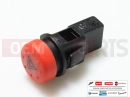 PIAGGIO X9 125 Evolution 58284R - Button Hazard