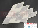 gilera 2013 Runner 50 SP 673530 - Adhesive dataplate 