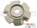 PIAGGIO X9 125 Evolution 842204 - Roller housing back plate