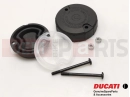 DUCATI 2024 Multistrada V4 RS 89340251A - COVER MASTER CYLINDER
