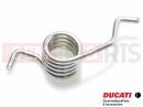 DUCATI 2016 Hyperstrada 939 2 pc - 79914991A - Spring, step return