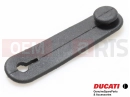 DUCATI 2024 Multistrada V4 RS 5 pc - 74110551A - .CLAMP, RUBBER 39MM