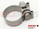 DUCATI 2005 Monster 620 Dark Single Disc 74110282A - . HOSE GUIDE