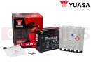 DUCATI 2016 Hyperstrada 939 Battery (YT12B-BS)