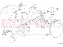 83018731AA - BRACKET, SENSOR TEMPERATURE