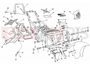 56410141AC - Front mudguard