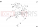 82913681A - BRACKET, HEADLIGHT
