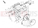 82910991DB - HEAD-LIGHT SUPPORT