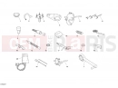 887132012 - TOOL ASSEMBLING WATER PUMP FRONT SEAL