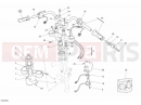 36010511B - HANDLEBAR BRACKET, UPPER