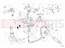 65110041A - Handlebar switch Gauche